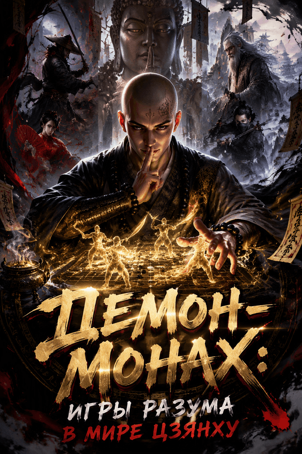 Демон-монах: Игры разума в мире Цзянху