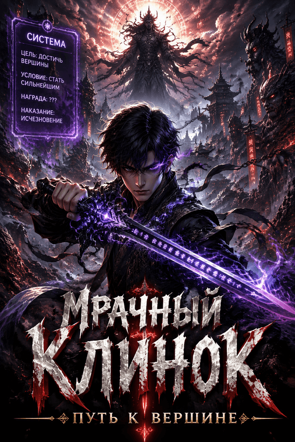 Мрачный Клинок: Путь к вершине