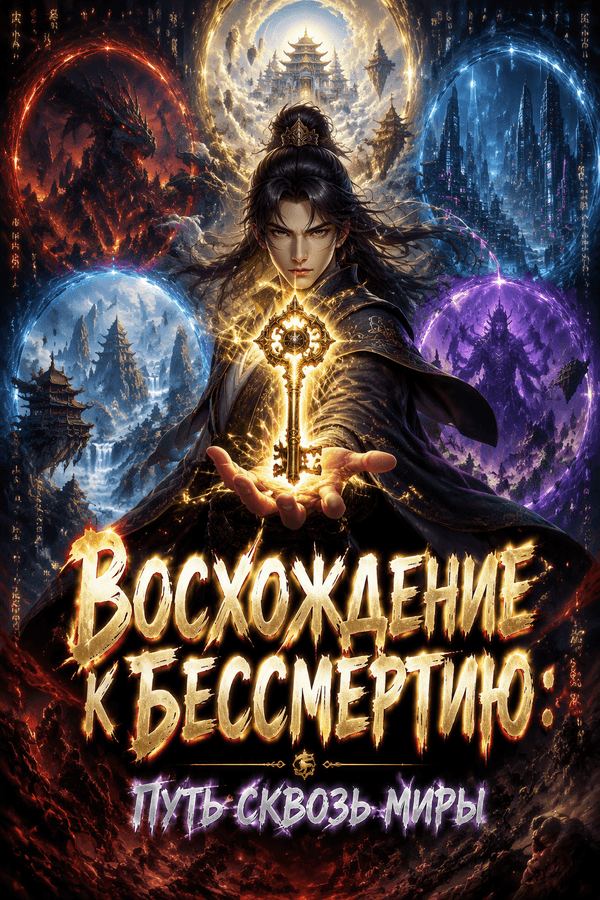 Восхождение к бессмертию: Путь сквозь миры