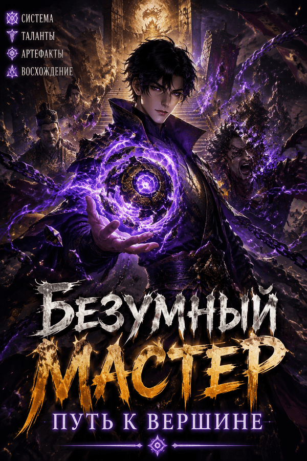 Безумный мастер: Путь к вершине