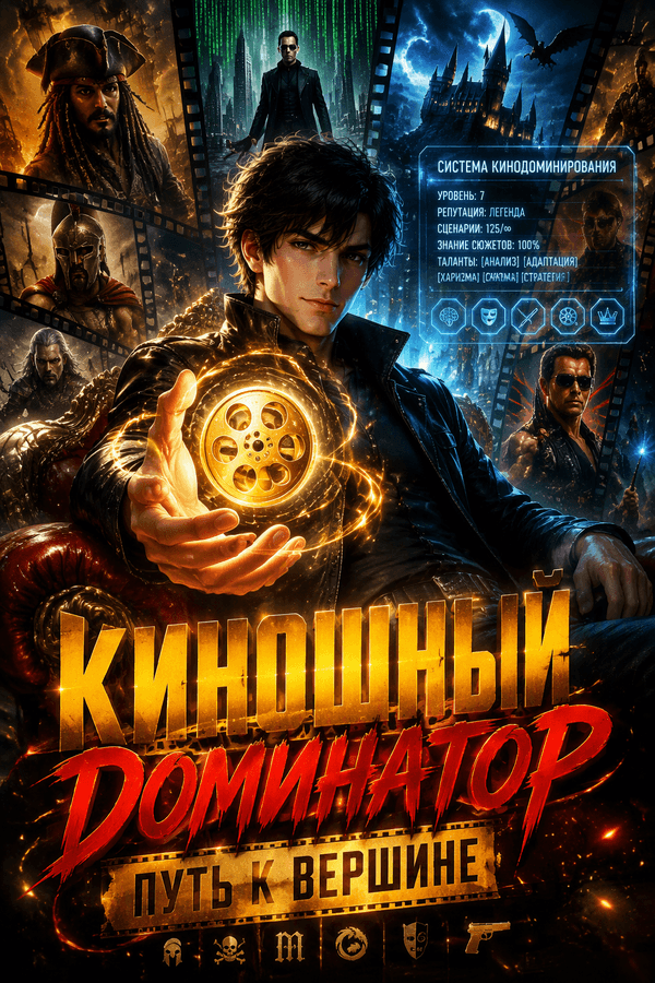 Киношный доминатор: Путь к вершине