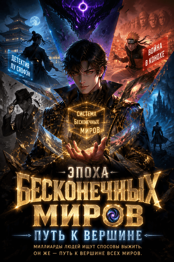 Эпоха бесконечных миров: Путь к вершине