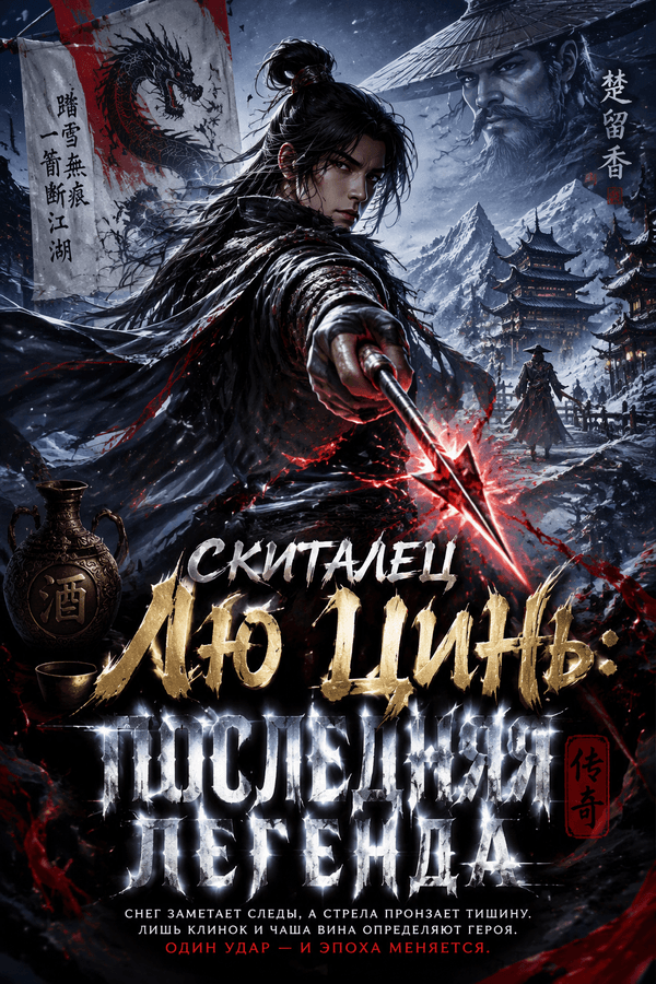 Скиталец Лю Цинь: Последняя легенда