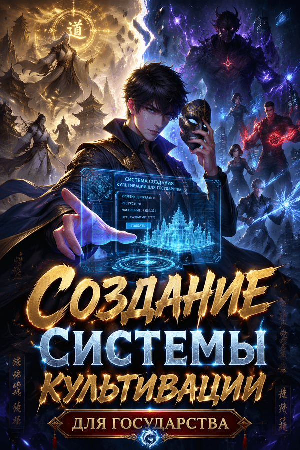 Создание системы культивации для государства