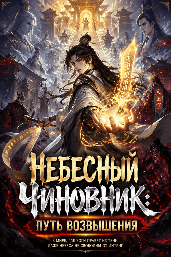 Небесный чиновник: Путь возвышения