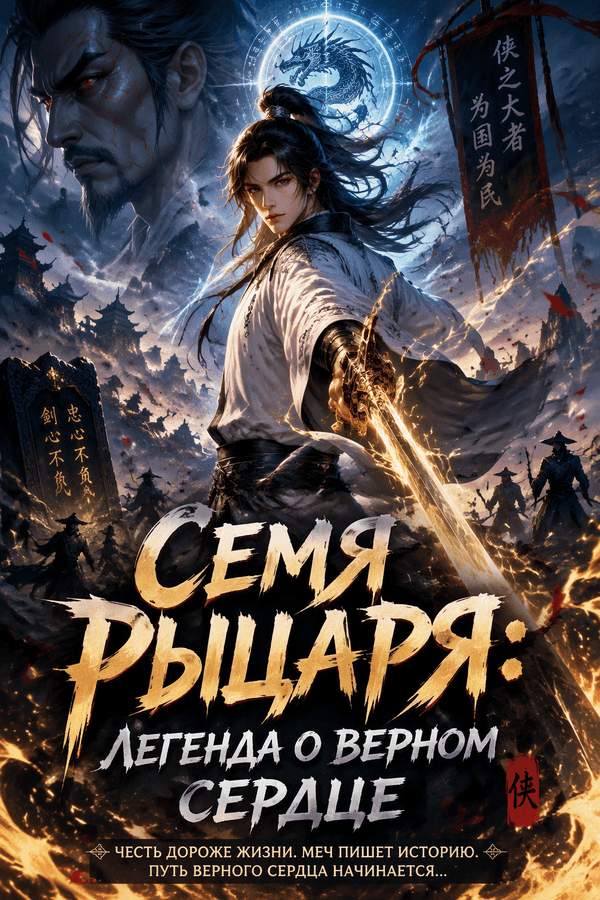 Семя рыцаря: Легенда о верном сердце