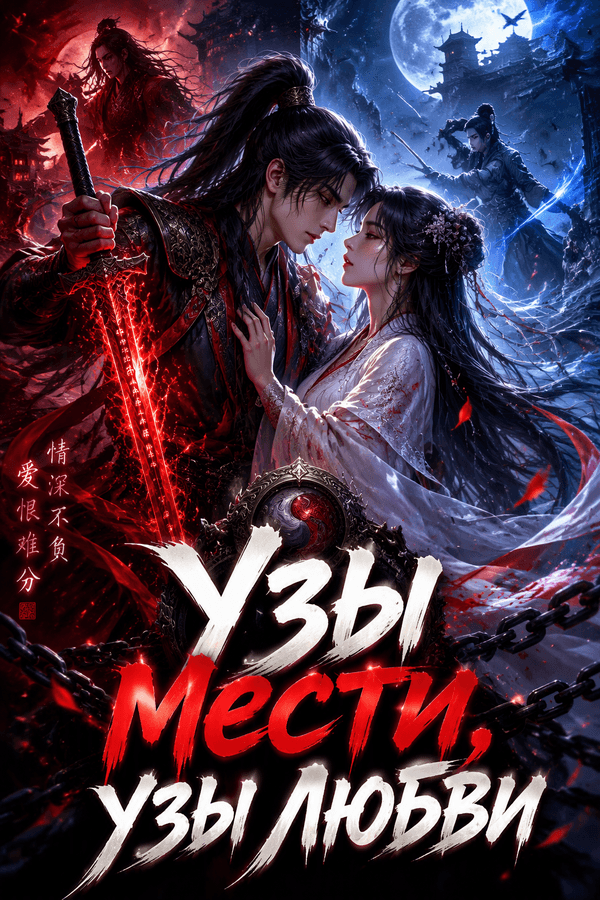 Узы мести, узы любви