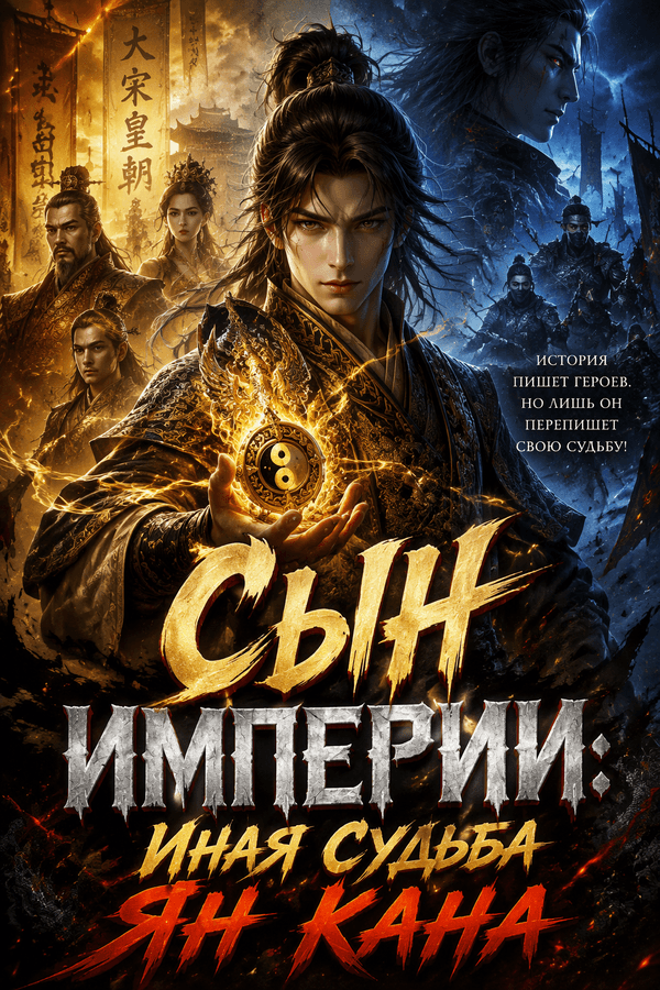 Сын империи: Иная судьба Ян Кана
