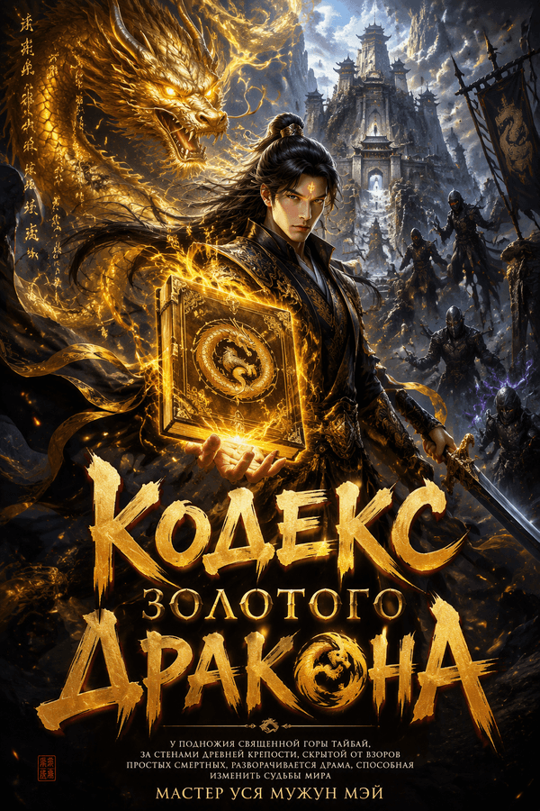 Кодекс Золотого Дракона