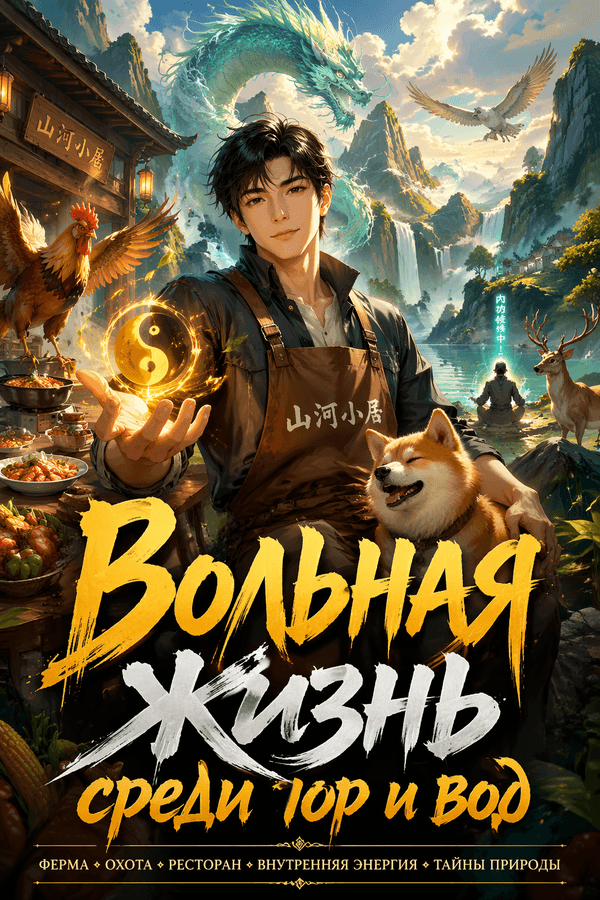 Вольная жизнь среди гор и вод