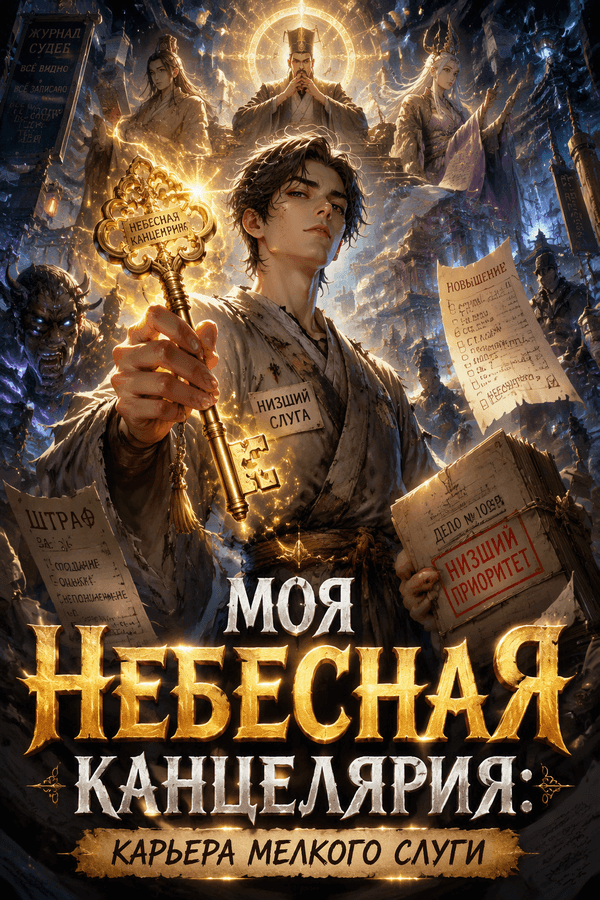 Моя небесная канцелярия: Карьера мелкого слуги