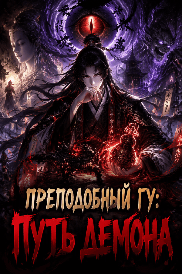 Преподобный Гу: Путь демона