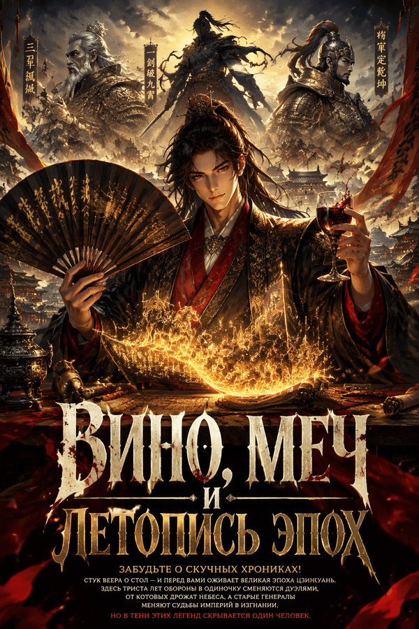 Вино, меч и летопись эпох