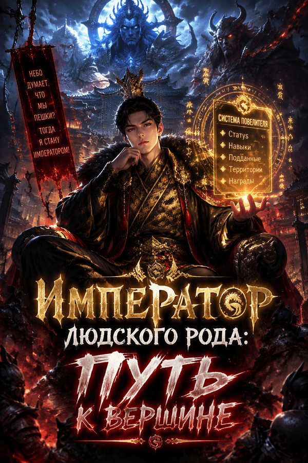 Император людского рода: Путь к вершине