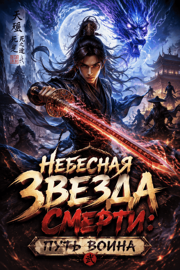 Небесная звезда смерти: Путь воина