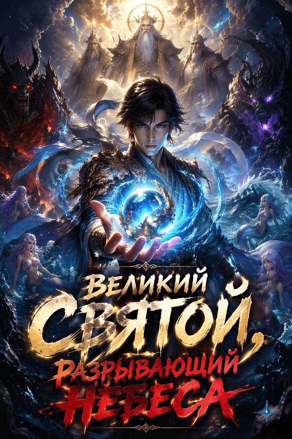 Великий Святой, Разрывающий Небеса