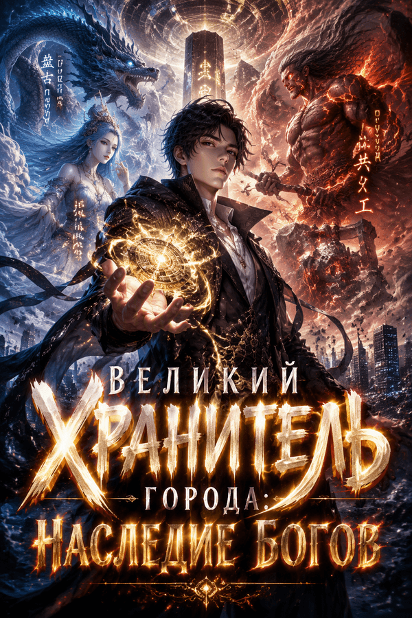Великий хранитель города: Наследие богов