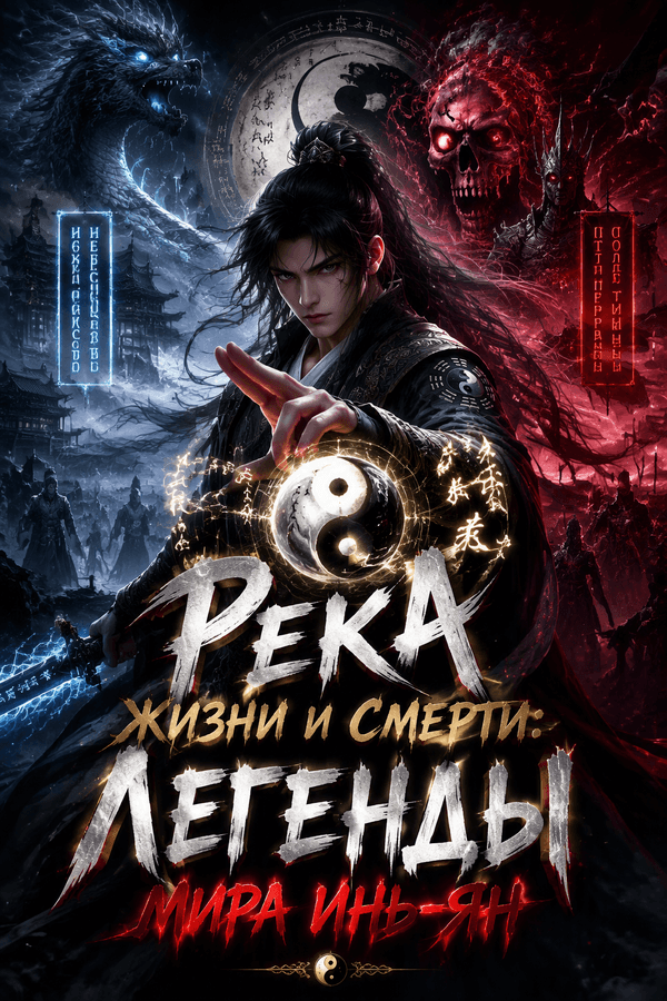 Река жизни и смерти: Легенды мира Инь-Ян
