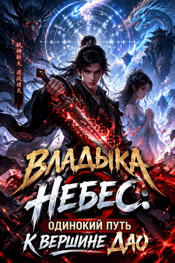 Владыка Небес: Одинокий путь к вершине Дао