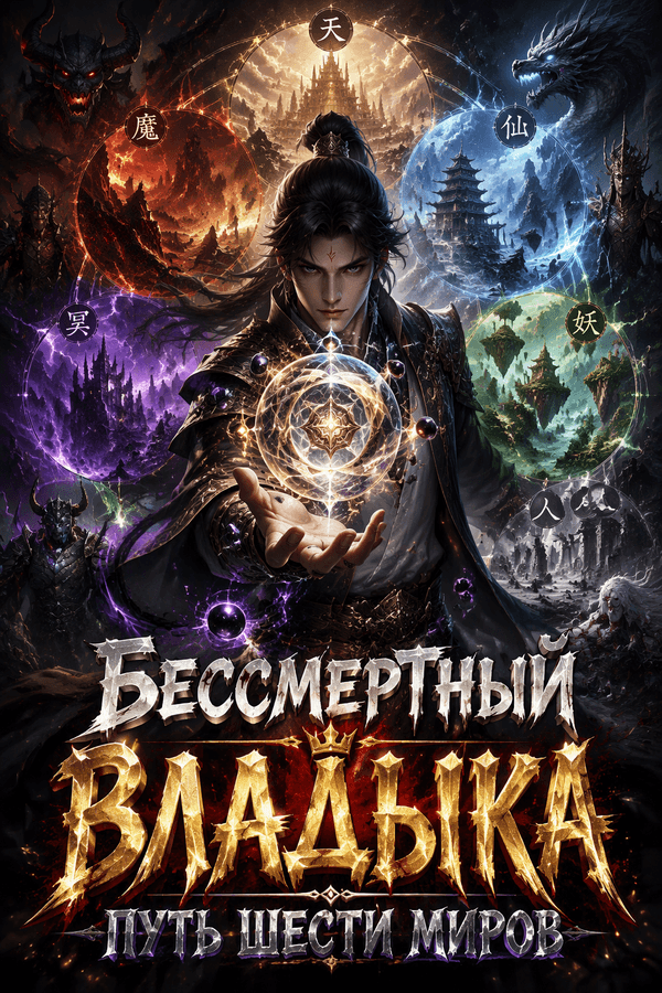 Бессмертный Владыка: Путь Шести Миров