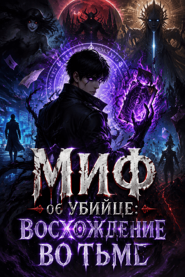 Миф об убийце: Восхождение во тьме