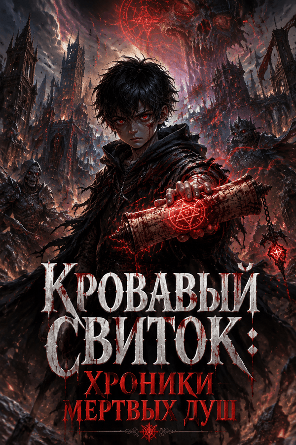 Кровавый свиток: Хроники мертвых душ