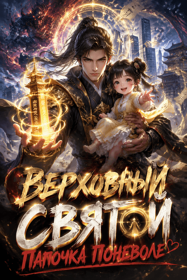 Верховный святой: Папочка поневоле