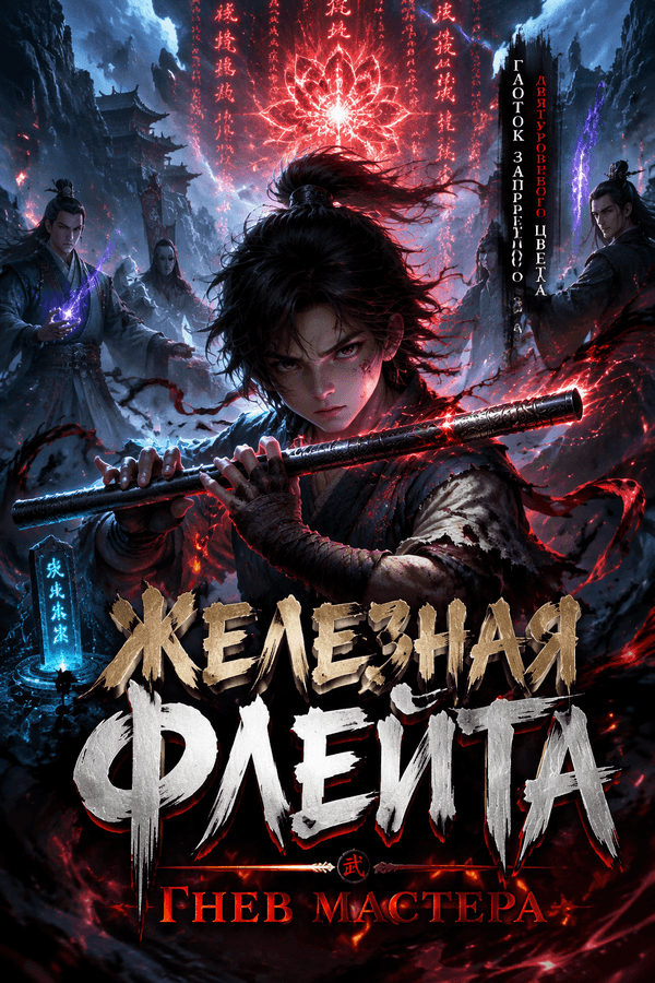 Железная флейта: Гнев мастера