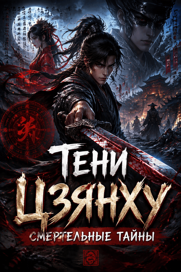 Тени Цзянху: Смертельные тайны