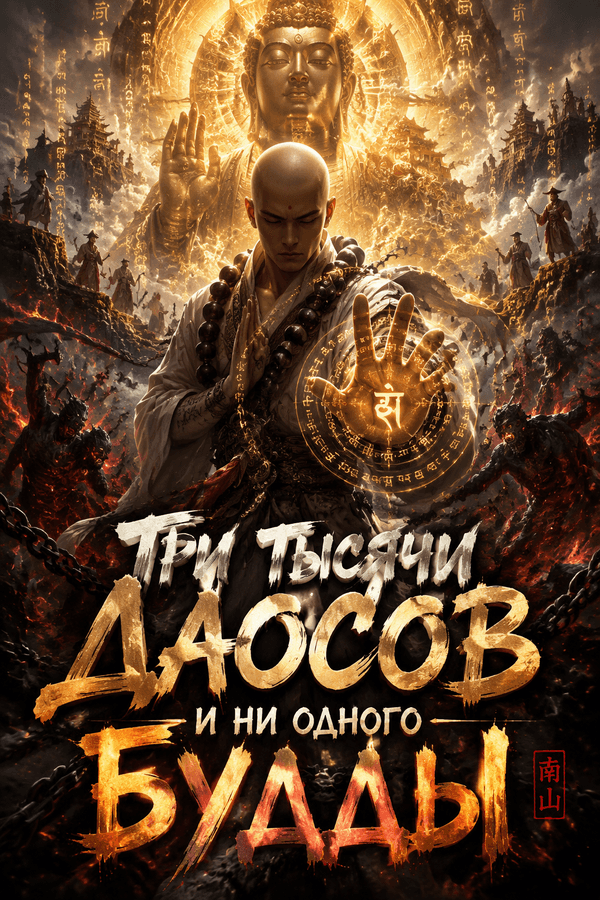 Три тысячи даосов и ни одного Будды