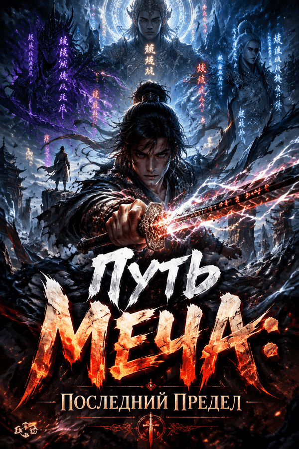 Путь Меча: Последний Предел