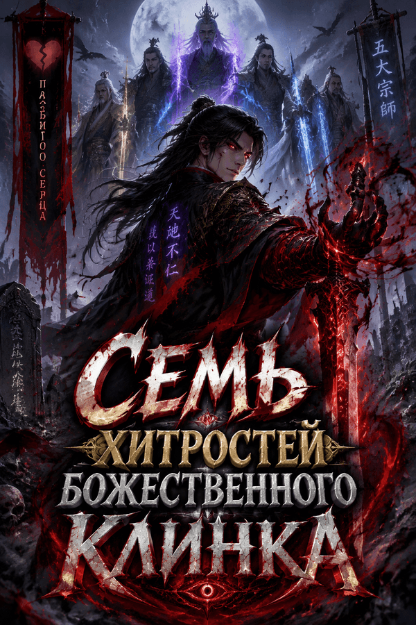 Семь хитростей божественного клинка