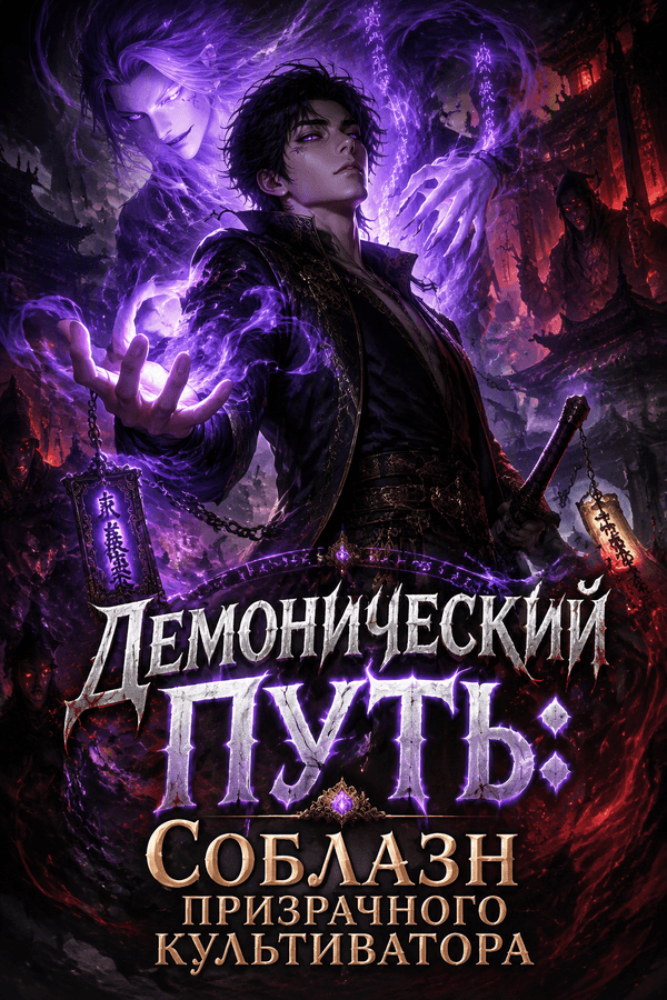 Легенды о призрачных бессмертных