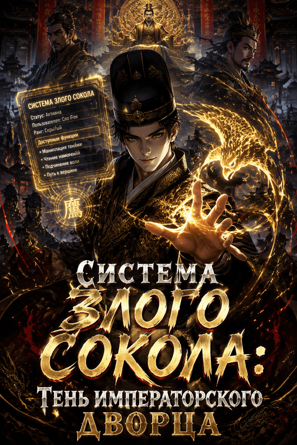 Система Злого Сокола: Тень императорского дворца