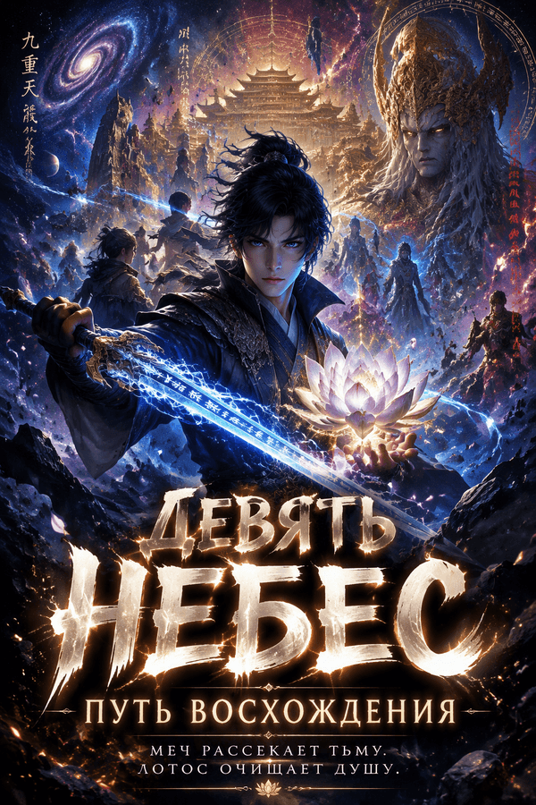 Девять небес: Путь восхождения