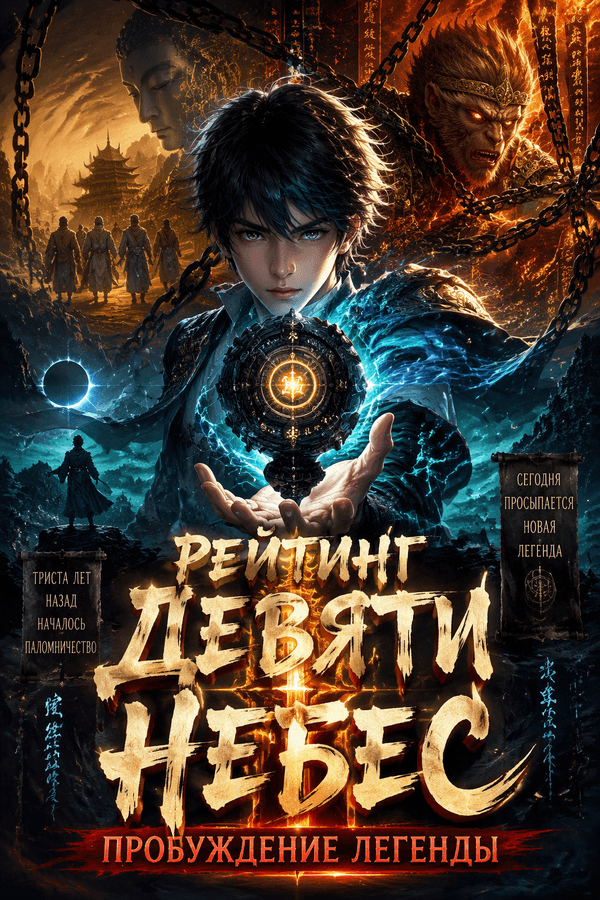 Рейтинг Девяти Небес: Пробуждение легенды