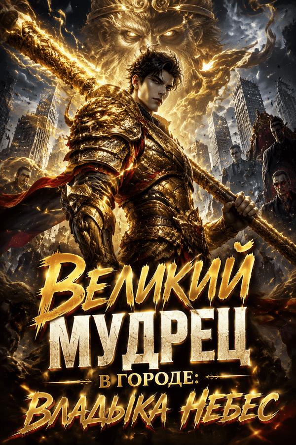 Великий Мудрец в городе: Владыка Небес