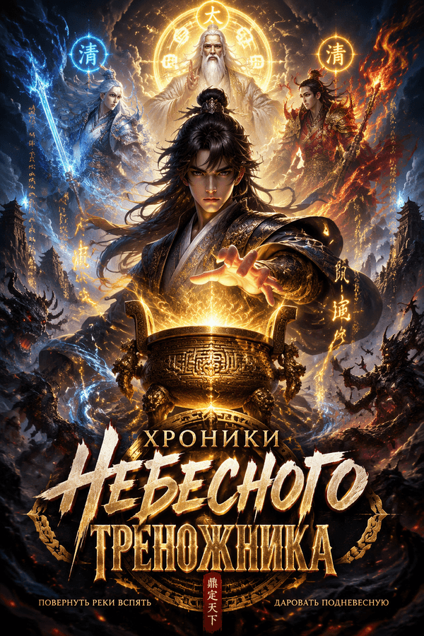 Хроники Небесного Треножника
