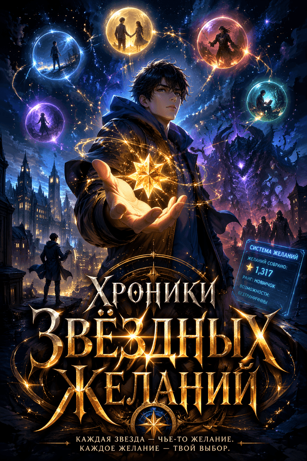 Хроники Звёздных Желаний