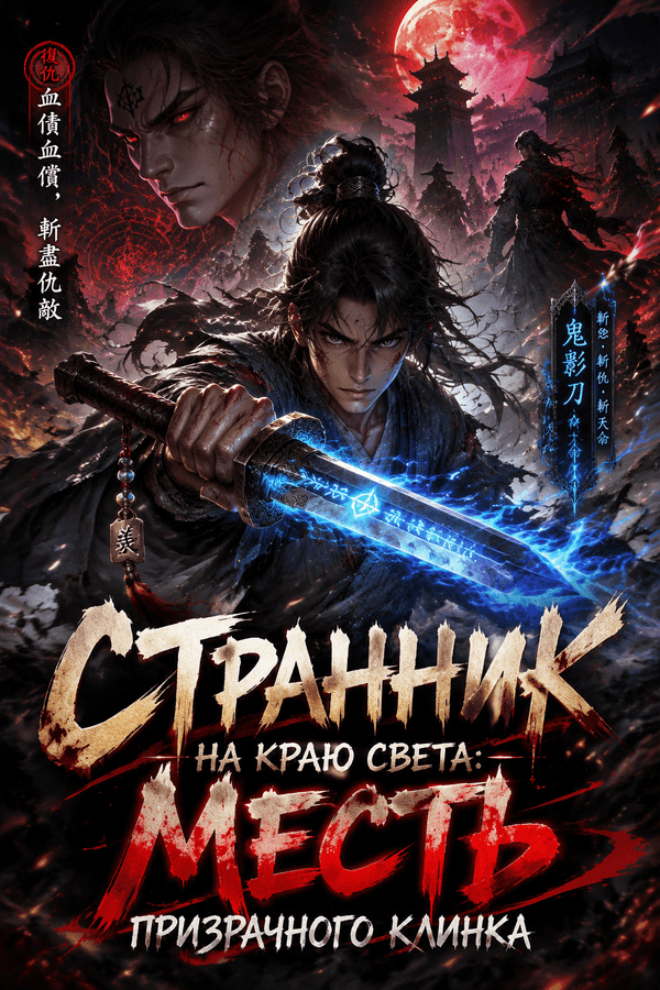 Странник на краю света: Месть призрачного клинка