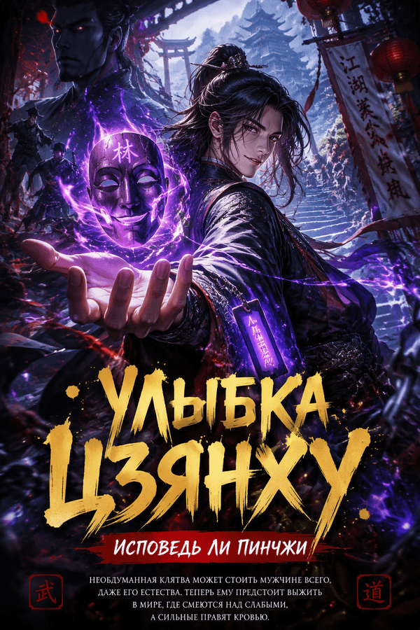 Улыбка Цзянху: Исповедь Ли Пинчжи