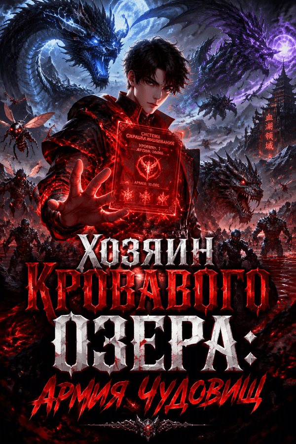 Хозяин Кровавого озера: Армия чудовищ
