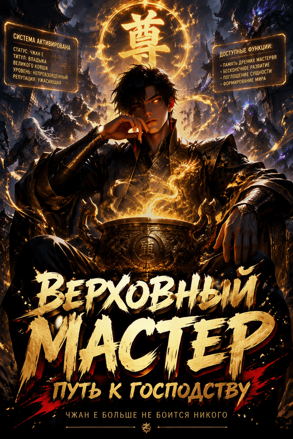 Верховный мастер: Путь к господству