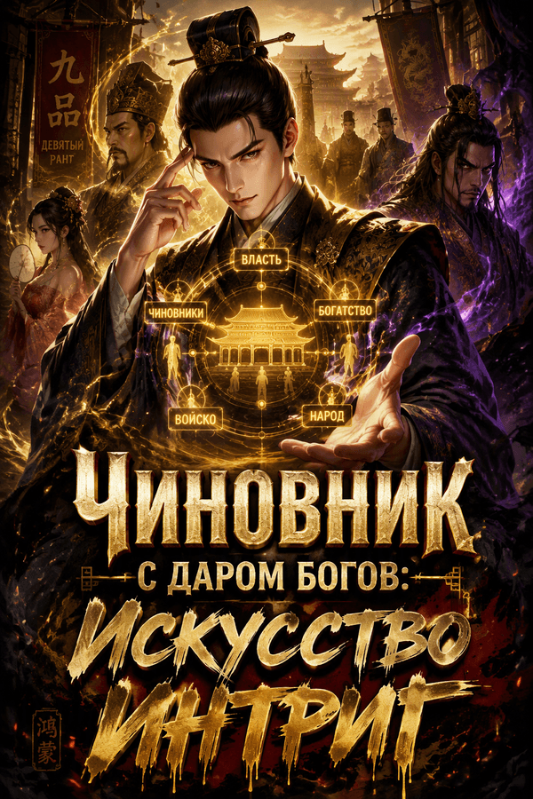 Чиновник с даром богов: Искусство интриг