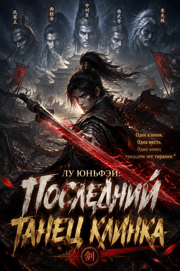 Лу Юньфэй: Последний танец клинка