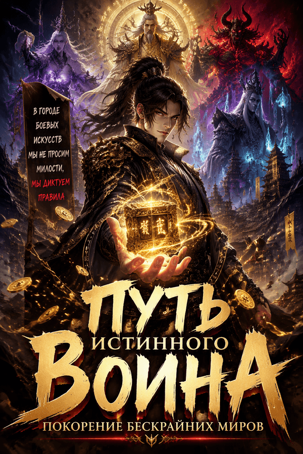 Путь Истинного Воина: Покорение Бескрайних Миров