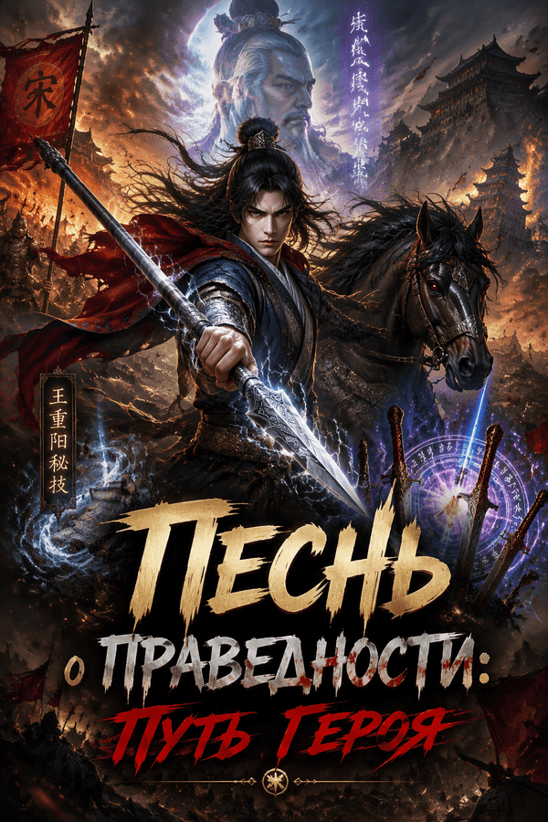 Песнь о праведности: Путь героя