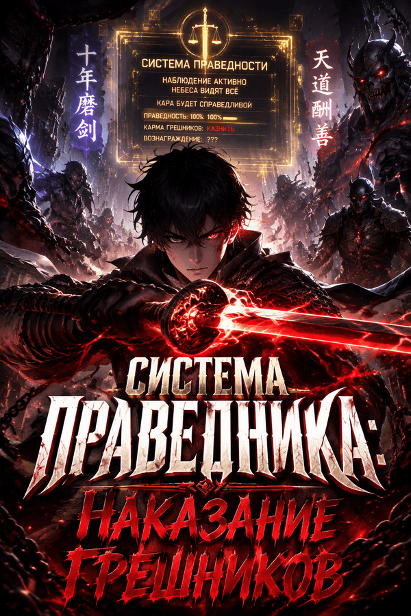 Система праведника: Наказание грешников