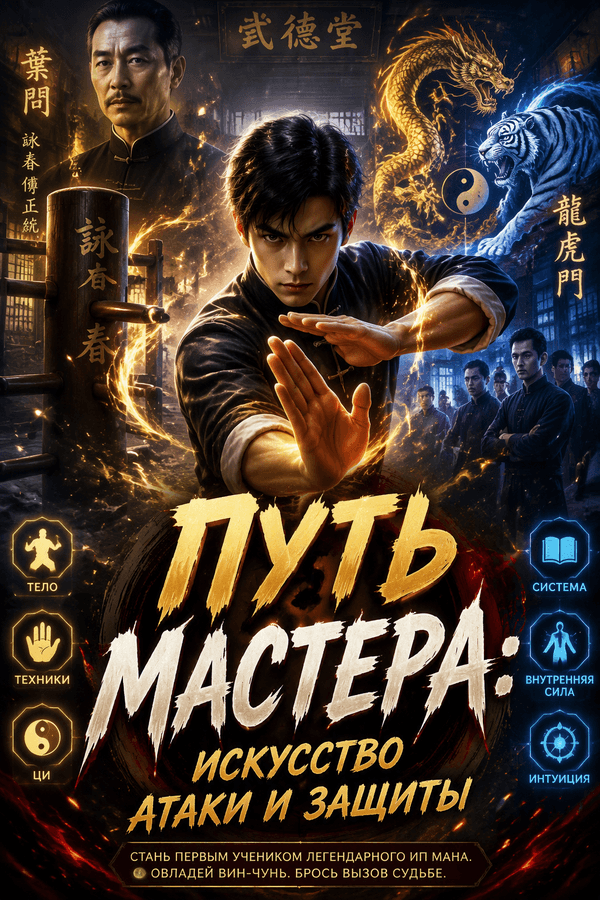 Путь мастера: Искусство атаки и защиты