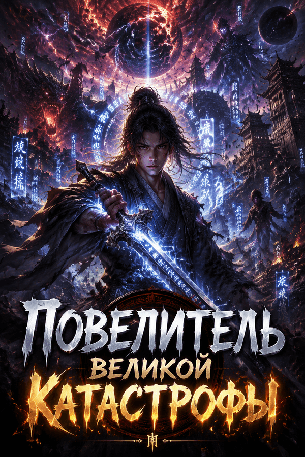Повелитель великой катастрофы